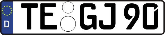 TE-GJ90