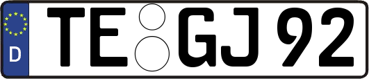 TE-GJ92