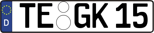 TE-GK15