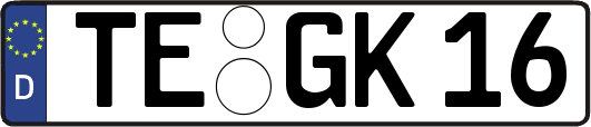 TE-GK16