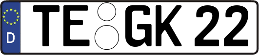 TE-GK22