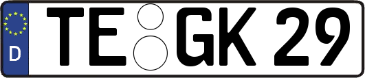 TE-GK29