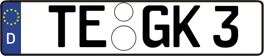 TE-GK3