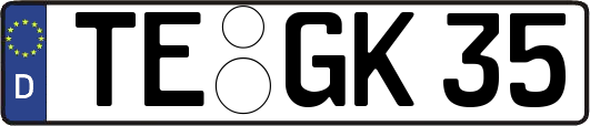 TE-GK35