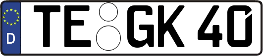 TE-GK40