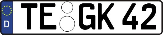 TE-GK42