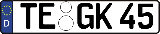 TE-GK45