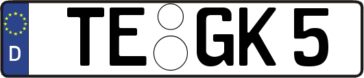TE-GK5