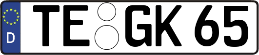 TE-GK65