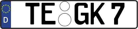 TE-GK7
