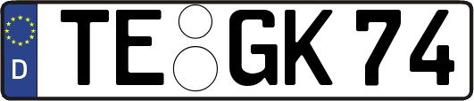 TE-GK74