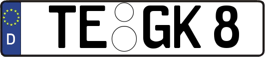 TE-GK8