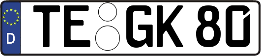TE-GK80