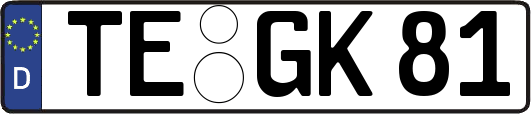 TE-GK81