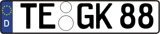 TE-GK88