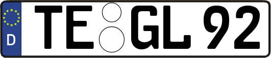 TE-GL92