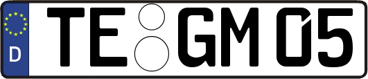 TE-GM05