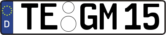TE-GM15
