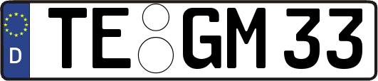 TE-GM33