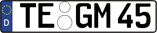 TE-GM45
