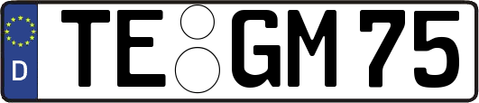 TE-GM75