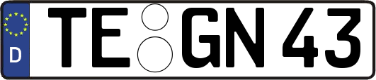 TE-GN43