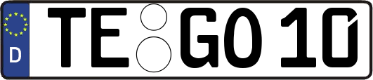 TE-GO10