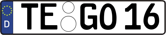 TE-GO16