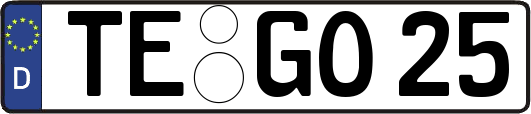 TE-GO25