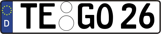 TE-GO26