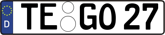 TE-GO27