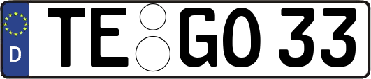 TE-GO33