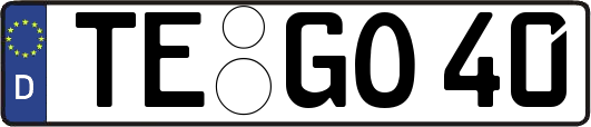 TE-GO40