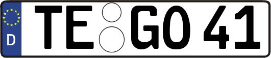 TE-GO41