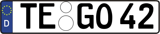 TE-GO42