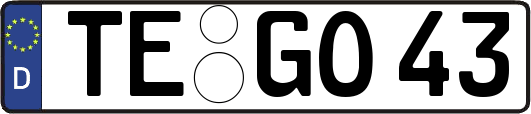 TE-GO43