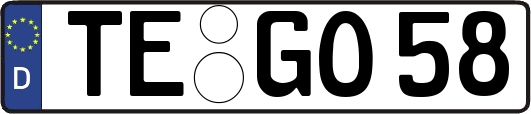 TE-GO58