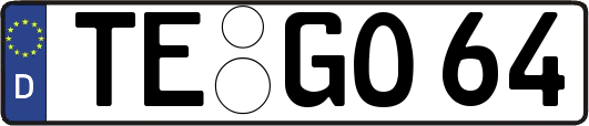 TE-GO64