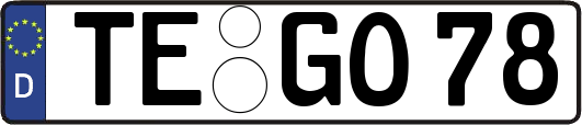 TE-GO78