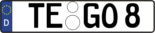 TE-GO8