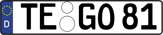 TE-GO81