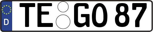 TE-GO87