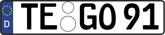 TE-GO91