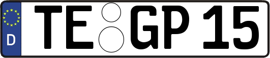 TE-GP15