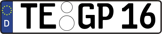 TE-GP16