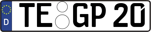 TE-GP20