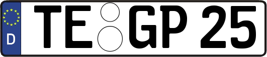 TE-GP25