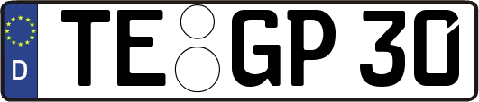 TE-GP30