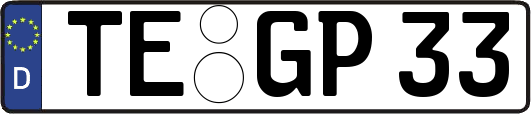 TE-GP33
