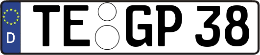 TE-GP38